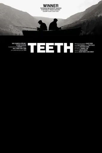 Póster de Vagina dentada (2007) con Niall Tóibín como Paddy