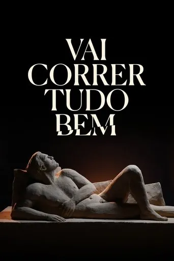 Póster de Vai Correr Tudo Bem
