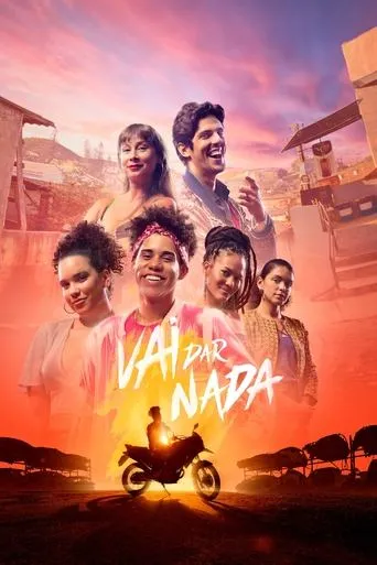 Póster de Vai Dar Nada