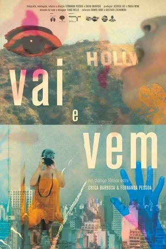 Póster de Vai e Vem