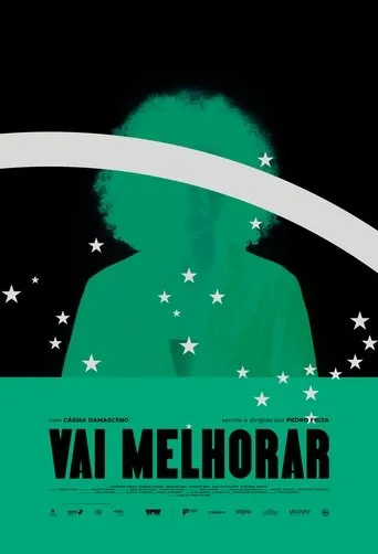 Póster de Vai Melhorar