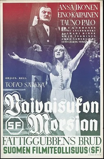 Póster de Vaivaisukon morsian