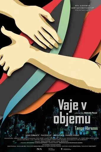 Póster de Vaje v objemu