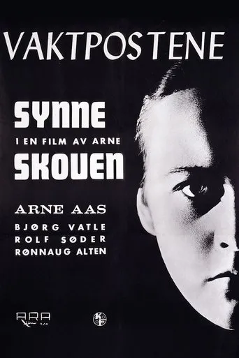 Póster de Vaktpostene