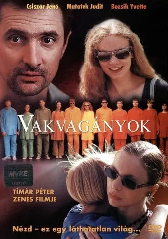 Póster de Vakvagányok