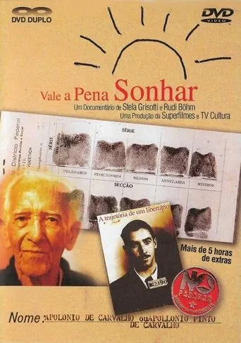 Póster de Vale a Pena Sonhar
