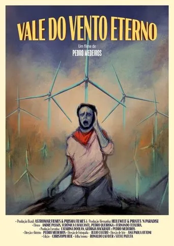 Póster de Vale do Vento Eterno
