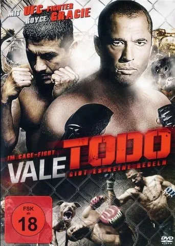 Póster de Vale todo: Anything goes