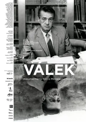 Póster de Válek