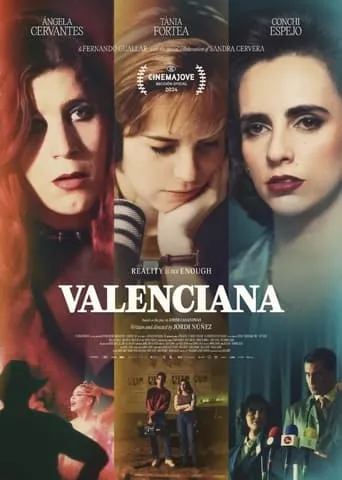 Póster de Valenciana
