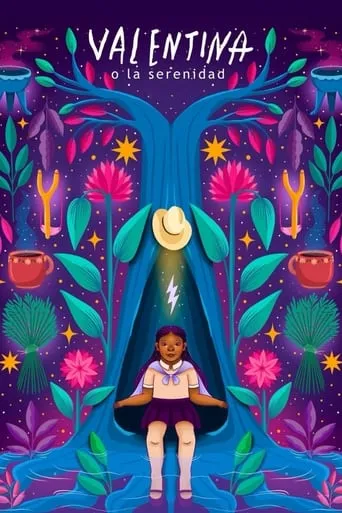 Póster de Valentina o la serenidad