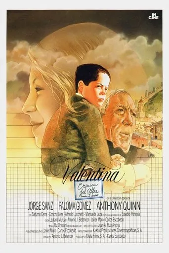 Póster de Valentina