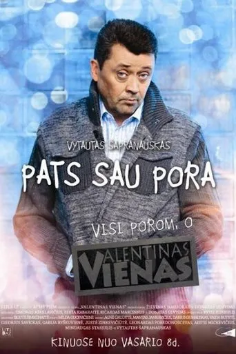 Póster de Valentinas vienas
