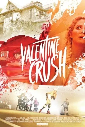 Póster de Valentine Crush