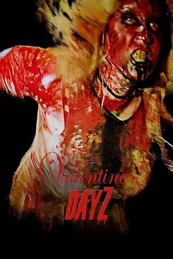 Póster de Valentine DayZ