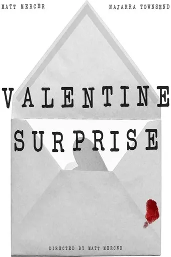 Póster de Valentine Surprise