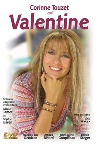 Póster de Valentine