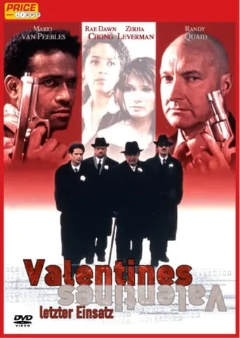 Póster de Valentine's Day