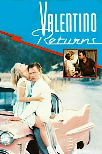 Póster de Valentino Returns