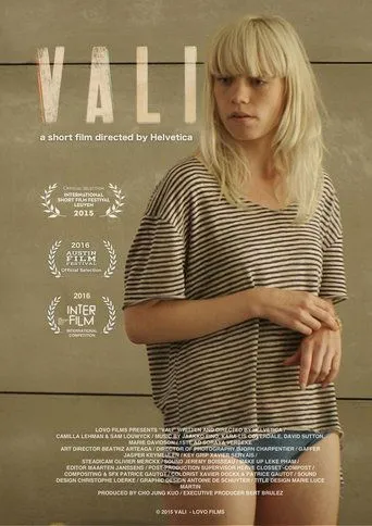 Póster de Vali