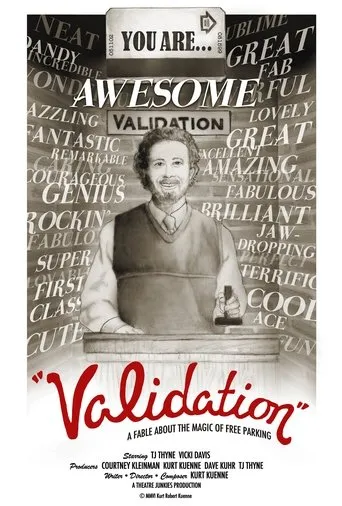 Póster de Validation