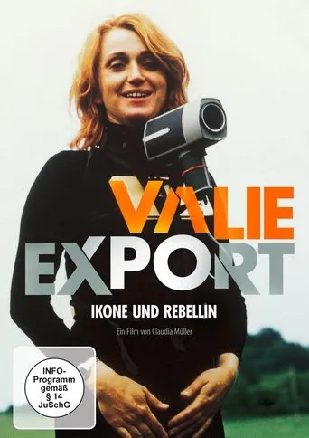 Póster de Valie Export - Ikone und Rebellin