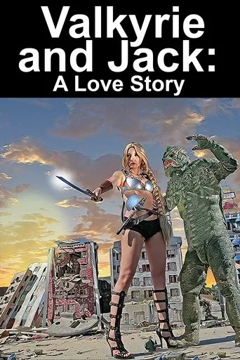 Póster de Valkyrie and Jack: A Love Story