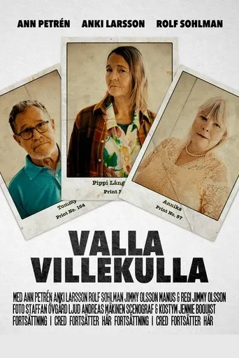 Póster de Valla Villekulla