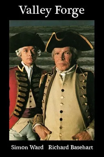 Póster de Valley Forge