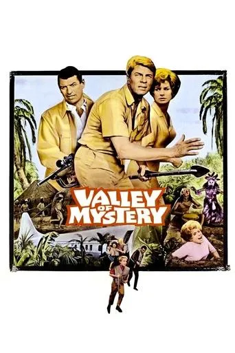 Póster de Valley of Mystery