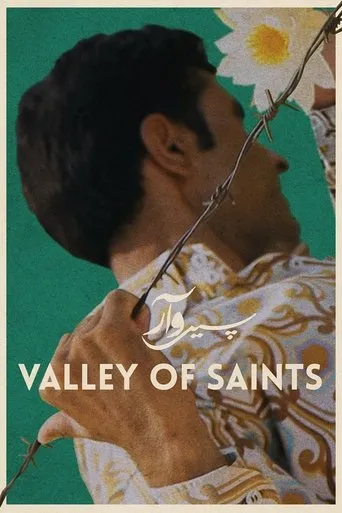 Póster de Valley of Saints