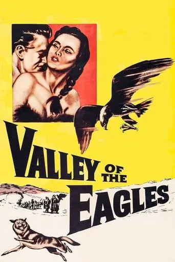 Póster de Valley of the Eagles