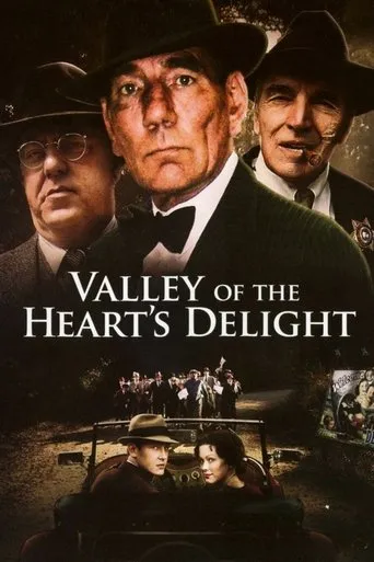 Póster de Valley of the Heart's Delight