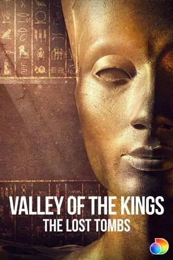 Póster de Valley of the Kings: The Lost Tombs