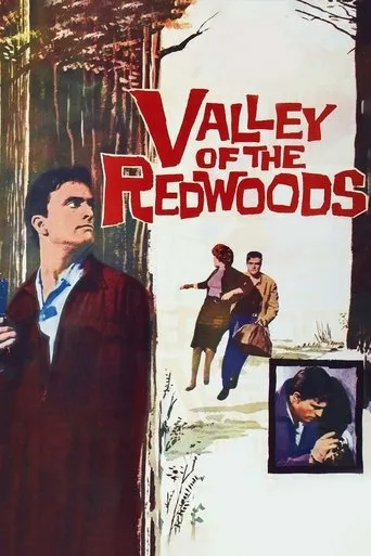 Póster de Valley of the Redwoods