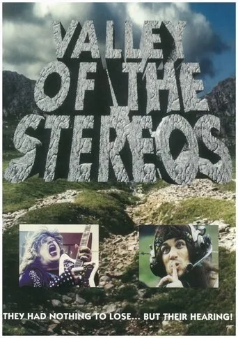 Póster de Valley of the Stereos