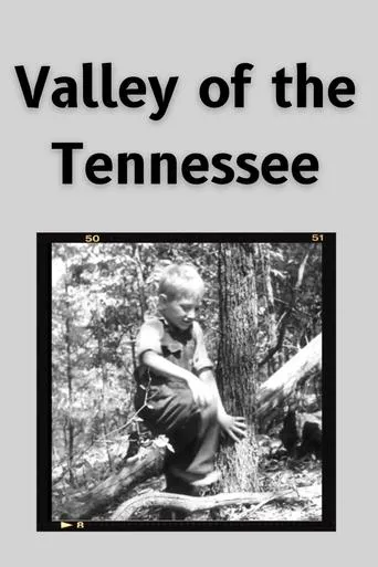 Póster de Valley of the Tennessee
