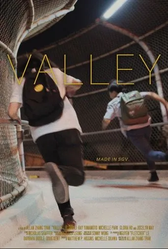 Póster de Valley