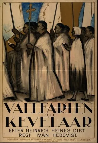 Póster de Vallfarten till Kevlaar