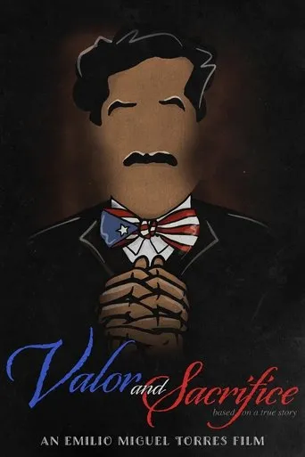 Póster de Valor & Sacrifice