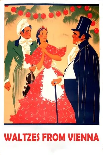 Póster de Vals de Viena