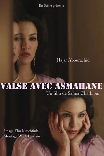 Póster de Valse avec Asmahan