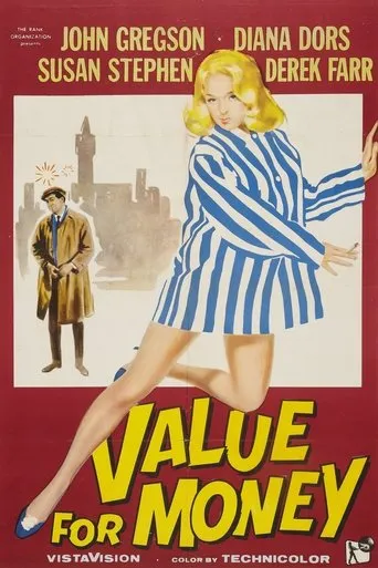 Póster de Value for Money