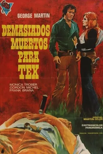 Póster de Vamos a matar Sartana