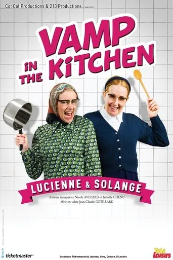 Póster de Vamp in the Kitchen