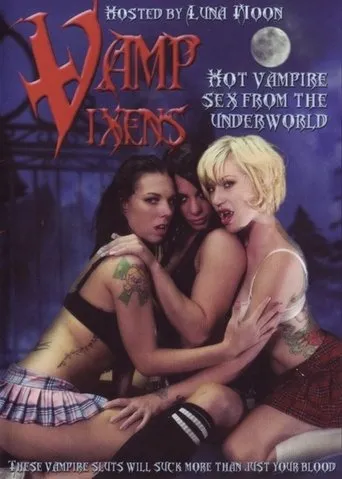 Póster de Vamp Vixens