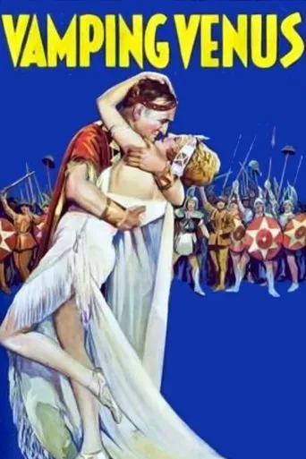 Póster de Vamping Venus