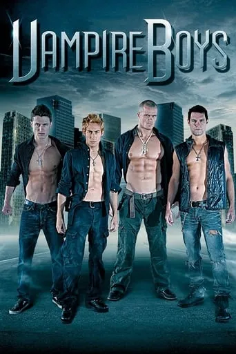 Póster de Vampire Boys