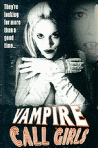 Póster de Vampire Call Girls