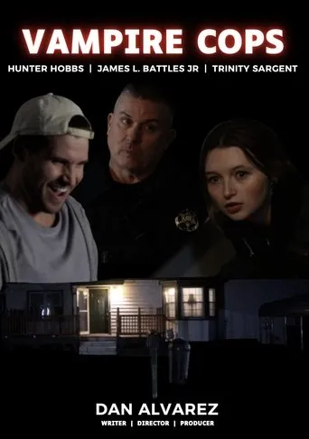 Póster de Vampire Cops